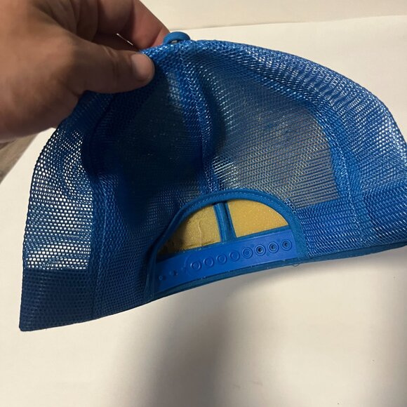 Rotella T Vintage snapback hat, Good condition - Picture 2 of 2